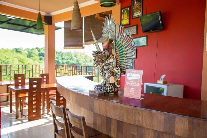 Пекату: ZEN Rooms Pecatu Padang Padang Beach