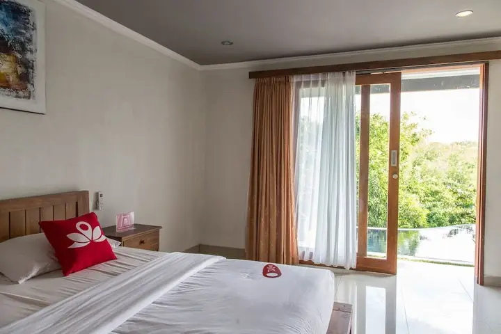 ZEN Rooms Pecatu Padang Padang Beach — фото 2