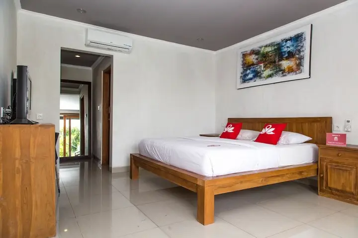 ZEN Rooms Pecatu Padang Padang Beach — фото 3