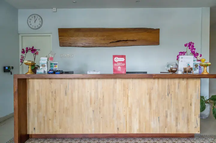 Кута: ZEN Rooms Batu Pageh Legian Kuta