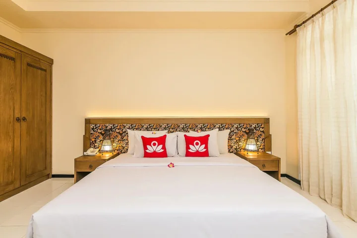 Санур Кайя: ZEN Rooms Hang Tuah Sanur