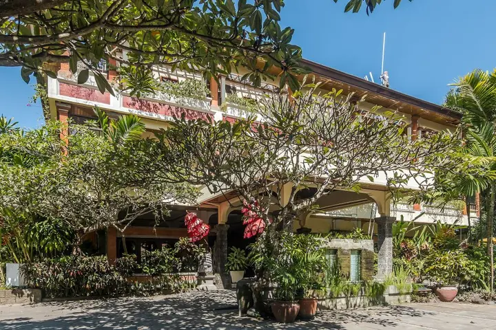 Санур Кайя: ZEN Rooms Hang Tuah Sanur