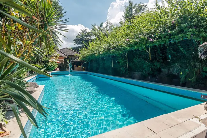 Санур Кайя: ZEN Rooms Hang Tuah Sanur