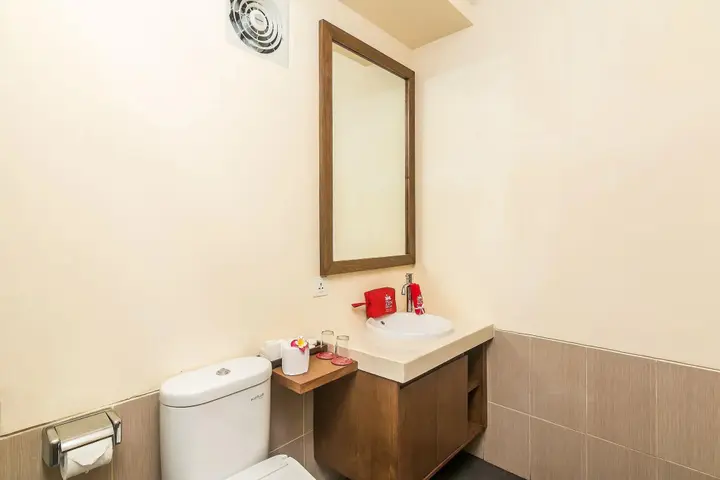 Санур Кайя: ZEN Rooms Hang Tuah Sanur