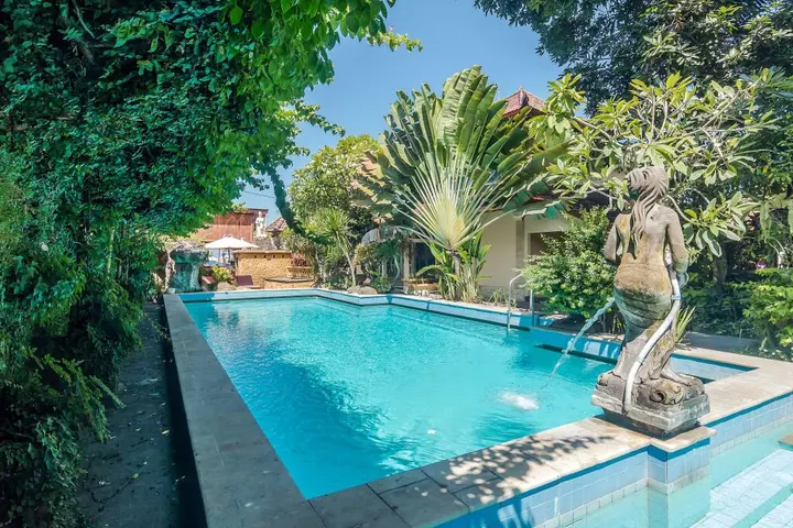 Санур Кайя: ZEN Rooms Hang Tuah Sanur