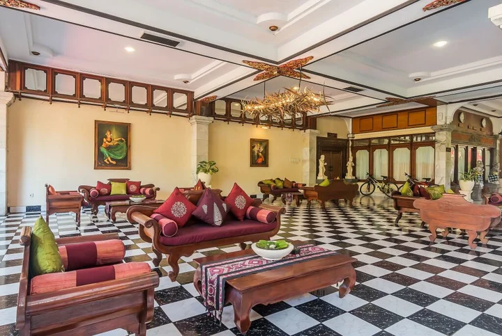 Санур Кайя: ZEN Rooms Hang Tuah Sanur