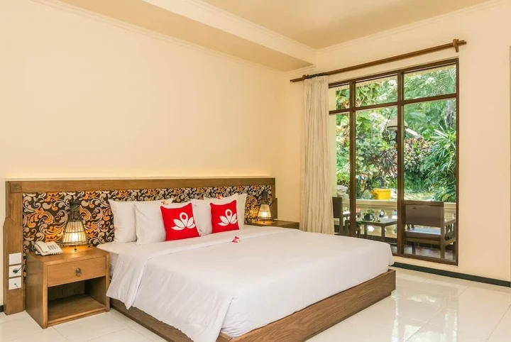 Санур Кайя: ZEN Rooms Hang Tuah Sanur