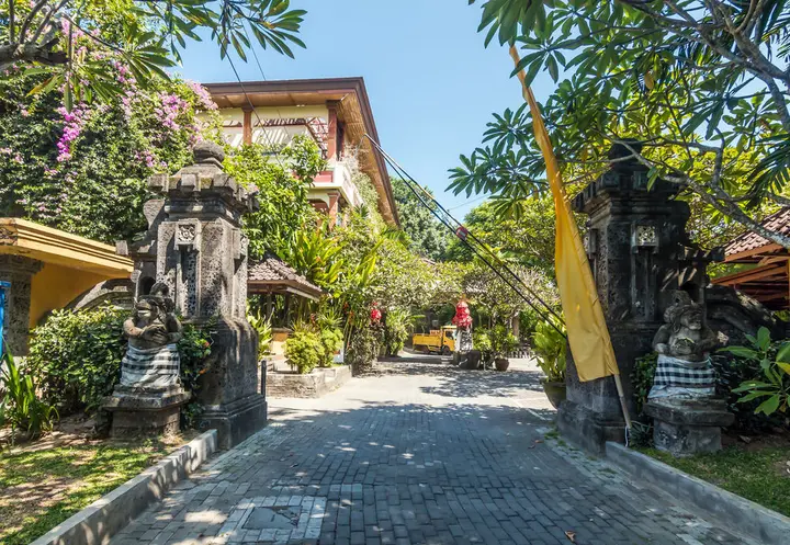 Санур Кайя: ZEN Rooms Hang Tuah Sanur