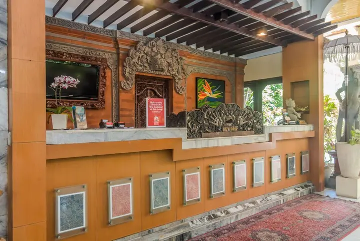 Санур Кайя: ZEN Rooms Hang Tuah Sanur
