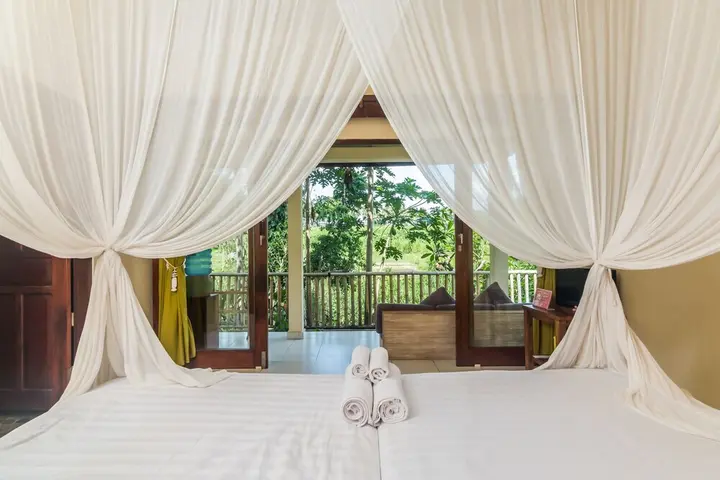 Убуд: ZEN Rooms Ubud Mas
