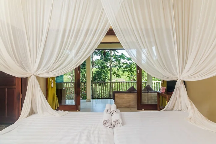 Убуд: ZEN Rooms Ubud Mas
