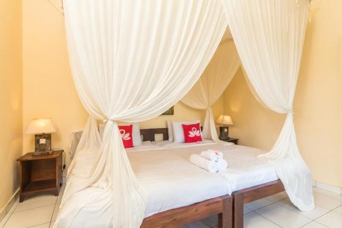 Убуд: ZEN Rooms Ubud Mas