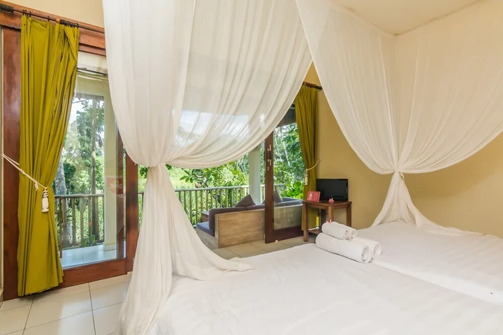 Убуд: ZEN Rooms Ubud Mas