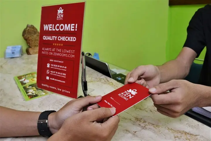 Убуд: ZEN Rooms Ubud Mas