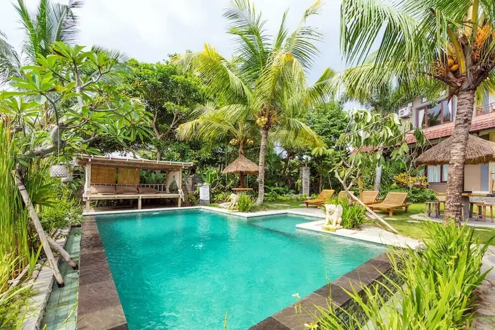 Убуд: ZEN Rooms Ubud Bisma 4