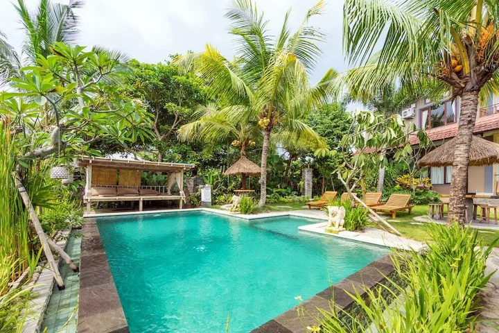 Убуд: ZEN Rooms Ubud Bisma 4