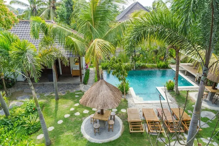 Убуд: ZEN Rooms Ubud Bisma 4