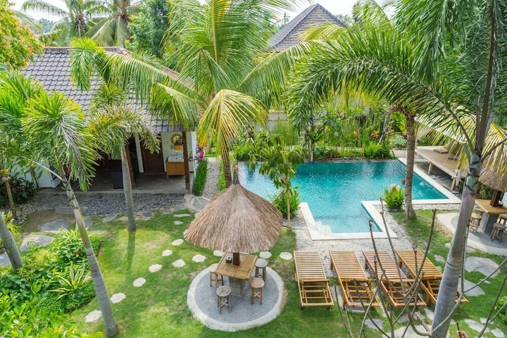 Убуд: ZEN Rooms Ubud Bisma 4