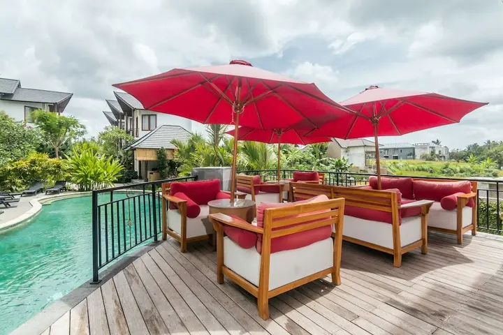 Убуд: ZEN Rooms Sriwedari Ubud 1