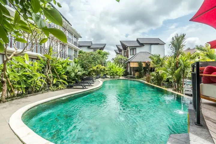 Убуд: ZEN Rooms Sriwedari Ubud 1