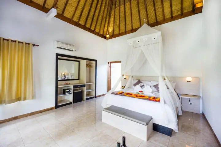 Song Bintang Villas — фото 6