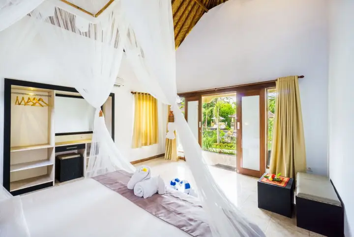 Song Bintang Villas — фото 5