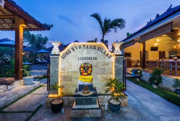 Song Bintang Villas — фото 1