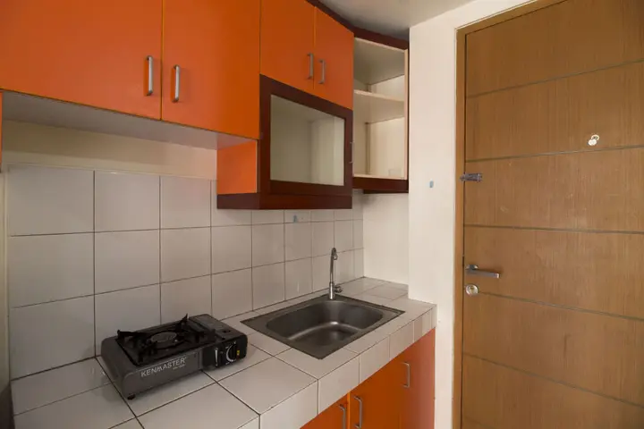Депок: RedDoorz Apartment @ Margonda Residence