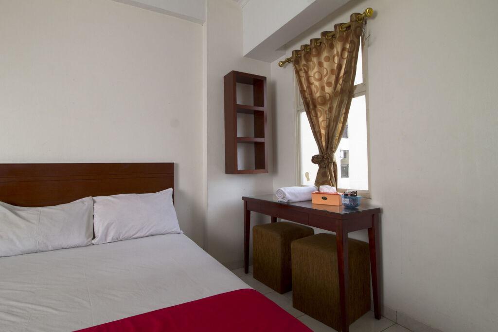 Депок: RedDoorz Apartment @ Margonda Residence