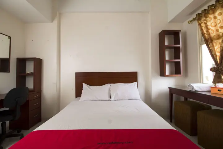 Депок: RedDoorz Apartment @ Margonda Residence