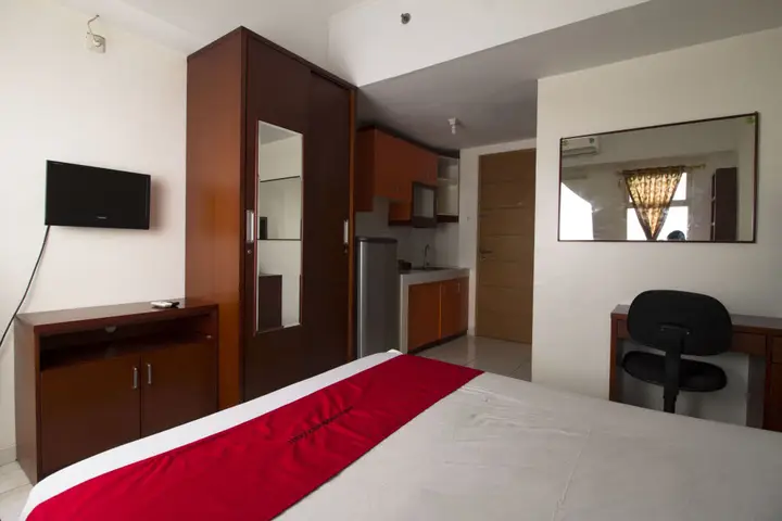 RedDoorz Apartment @ Margonda Residence — фото 4
