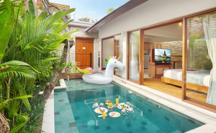 Кута: Aksari Villa Seminyak by Ini Vie Hospitality