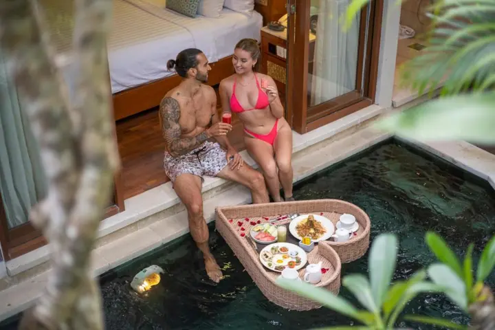 Кута: Aksari Villa Seminyak by Ini Vie Hospitality