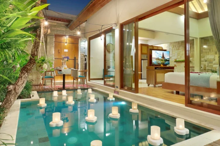 Кута: Aksari Villa Seminyak by Ini Vie Hospitality