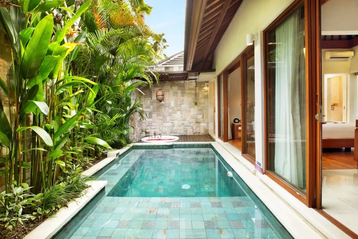 Кута: Aksari Villa Seminyak by Ini Vie Hospitality