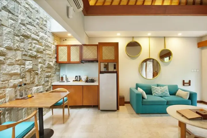 Кута: Aksari Villa Seminyak by Ini Vie Hospitality
