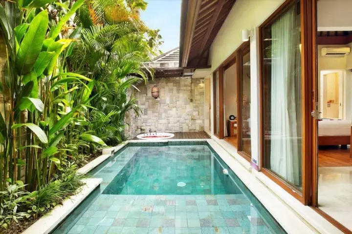 Кута: Aksari Villa Seminyak by Ini Vie Hospitality