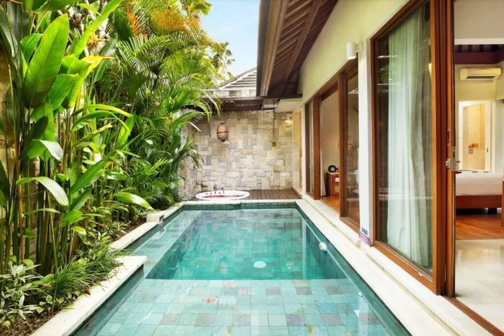 Кута: Aksari Villa Seminyak by Ini Vie Hospitality