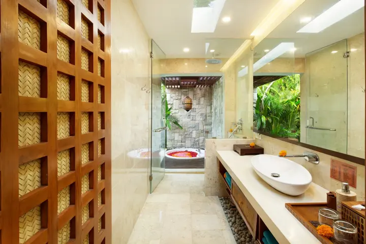 Кута: Aksari Villa Seminyak by Ini Vie Hospitality