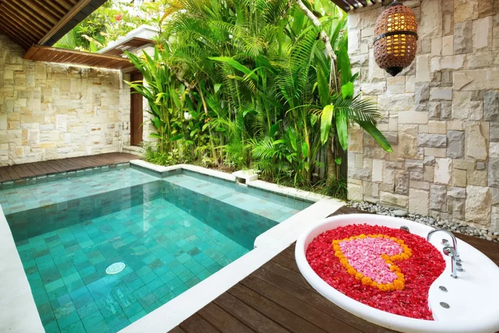 Кута: Aksari Villa Seminyak by Ini Vie Hospitality
