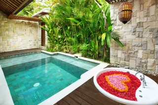 Кута: Aksari Villa Seminyak by Ini Vie Hospitality