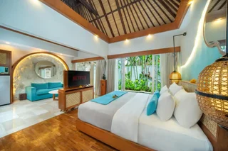 Кута: Aksari Villa Seminyak by Ini Vie Hospitality