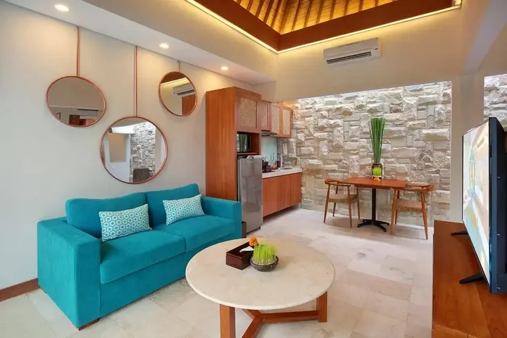 Кута: Aksari Villa Seminyak by Ini Vie Hospitality