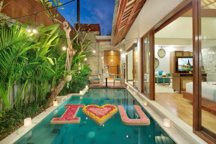 Кута: Aksari Villa Seminyak by Ini Vie Hospitality