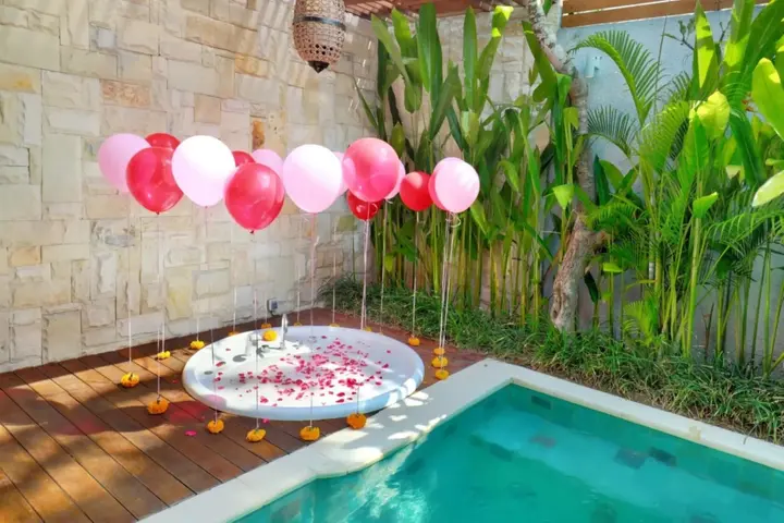 Кута: Aksari Villa Seminyak by Ini Vie Hospitality