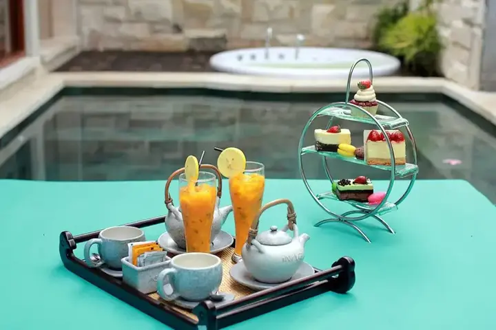 Кута: Aksari Villa Seminyak by Ini Vie Hospitality