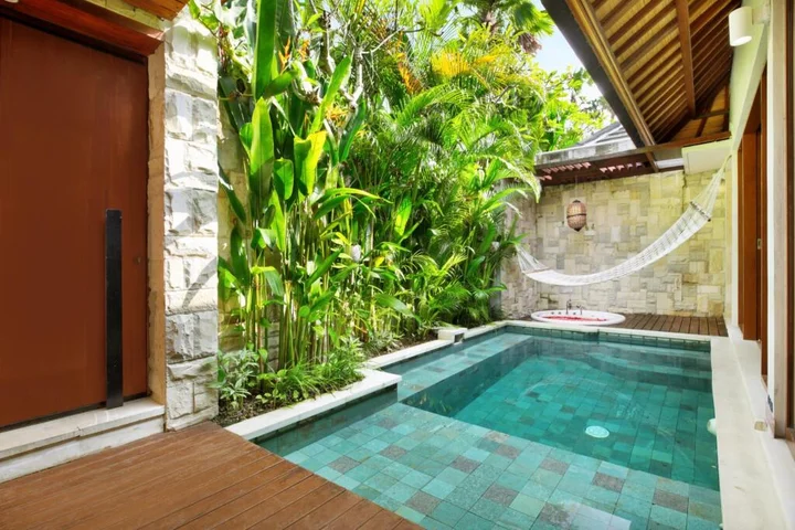 Кута: Aksari Villa Seminyak by Ini Vie Hospitality