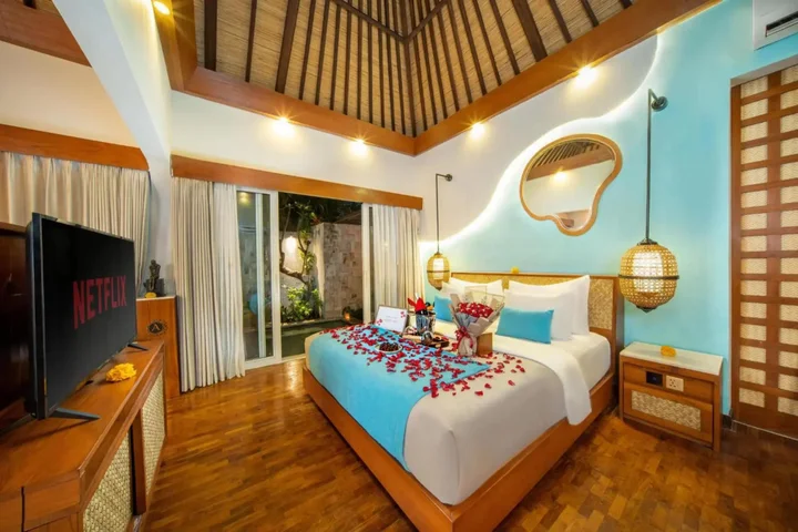 Кута: Aksari Villa Seminyak by Ini Vie Hospitality