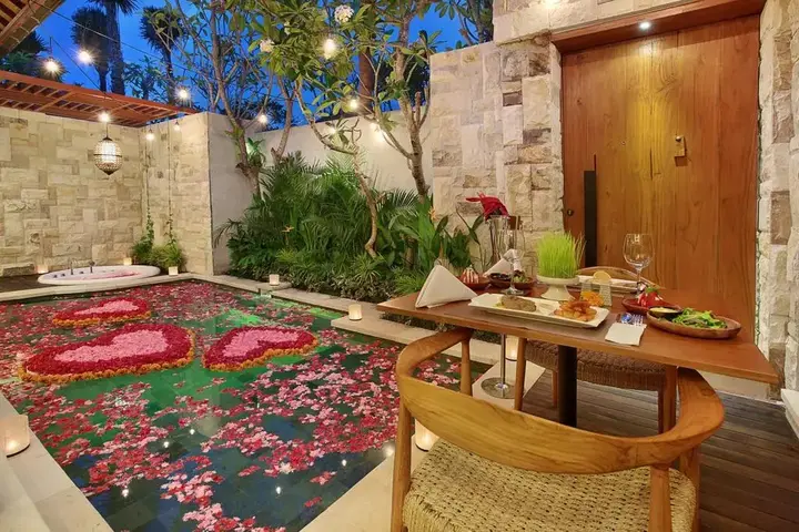 Кута: Aksari Villa Seminyak by Ini Vie Hospitality