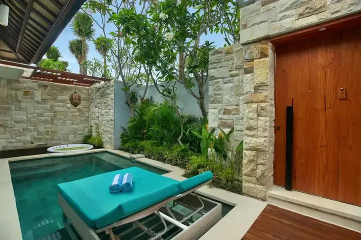 Кута: Aksari Villa Seminyak by Ini Vie Hospitality